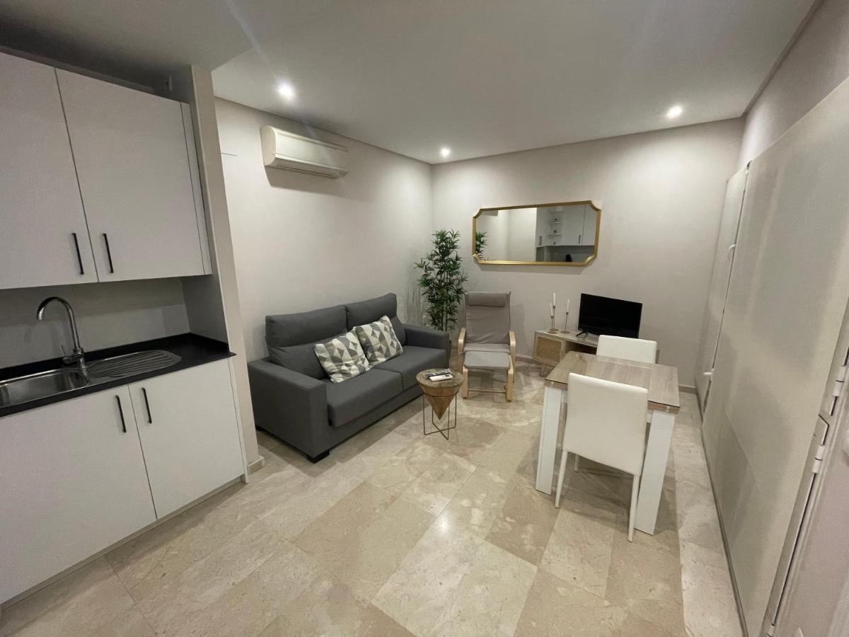 מאלגה Apartamento Centro Historico מראה חיצוני תמונה