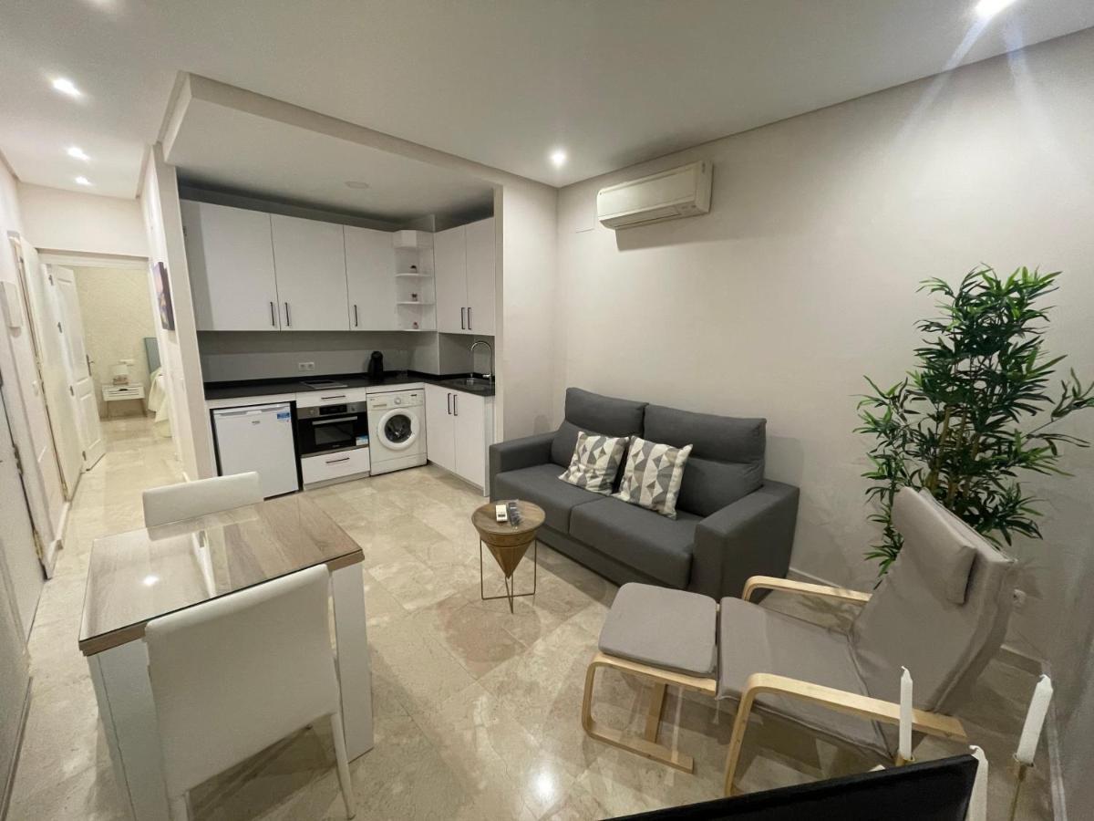 מאלגה Apartamento Centro Historico מראה חיצוני תמונה