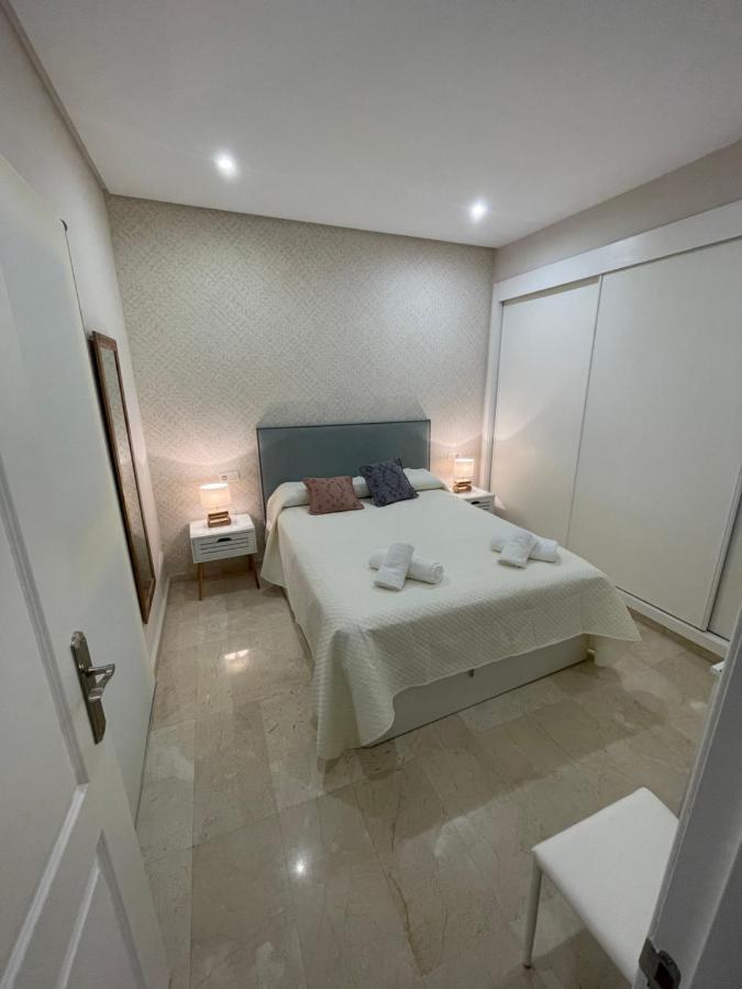 מאלגה Apartamento Centro Historico מראה חיצוני תמונה